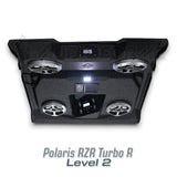 2022+ Polaris RZR Turbo R Stereo Tops (2-Seat) Polaris