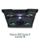 2022+ Polaris RZR Turbo R Stereo Tops (2-Seat) Polaris