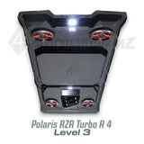 2022+ Polaris RZR Turbo R 4 Stereo Tops (4-Seat) Polaris