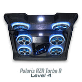 2022+ Polaris RZR Turbo R Stereo Tops (2-Seat) Polaris