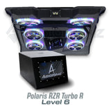 2022+ Polaris RZR Turbo R Stereo Tops (2-Seat) Polaris