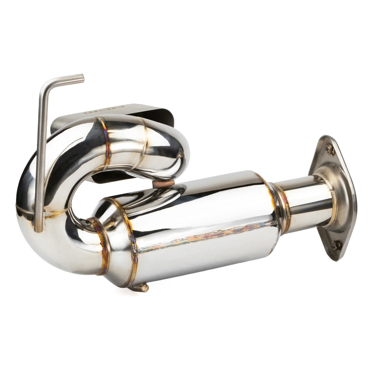 RPM Polaris RZR Pro R 3" Sport Muffler W/ 3" Tip