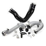 RPM Polaris RZR Turbo R & PRO XP/S Turbo Silicone Intake J-Tube, Charge Tube W/ BOV, & Intake Tube KIT