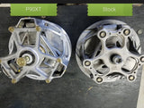 RZR PRO XP (2020) Primary + Secondary Clutches, HD P90XT Performance Upgrade Harvey's ATV Parts