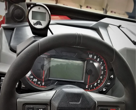 Gauge Cluster Mount 20-'23 Polaris RZR XP PRO, PRO R, TURBO R