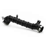 RPM Wire Reinforced 5ply Silicone Charge Tube - Polaris RZR Turbo XP PRO XPT Turbo S & Turbo R/Pro S