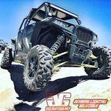 Polaris RZR 1000 & 2014+ RZR 900 30" LED Light Bar Roof Mounts GGLighting