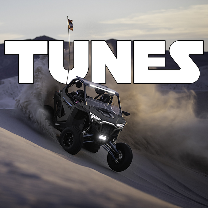 WSRD Polaris RZR Tunes | Turbo Models