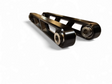 2022 to Current Polaris RZR Turbo R Rear Sway bar Link in Black Finish www.elektricoffroad.com