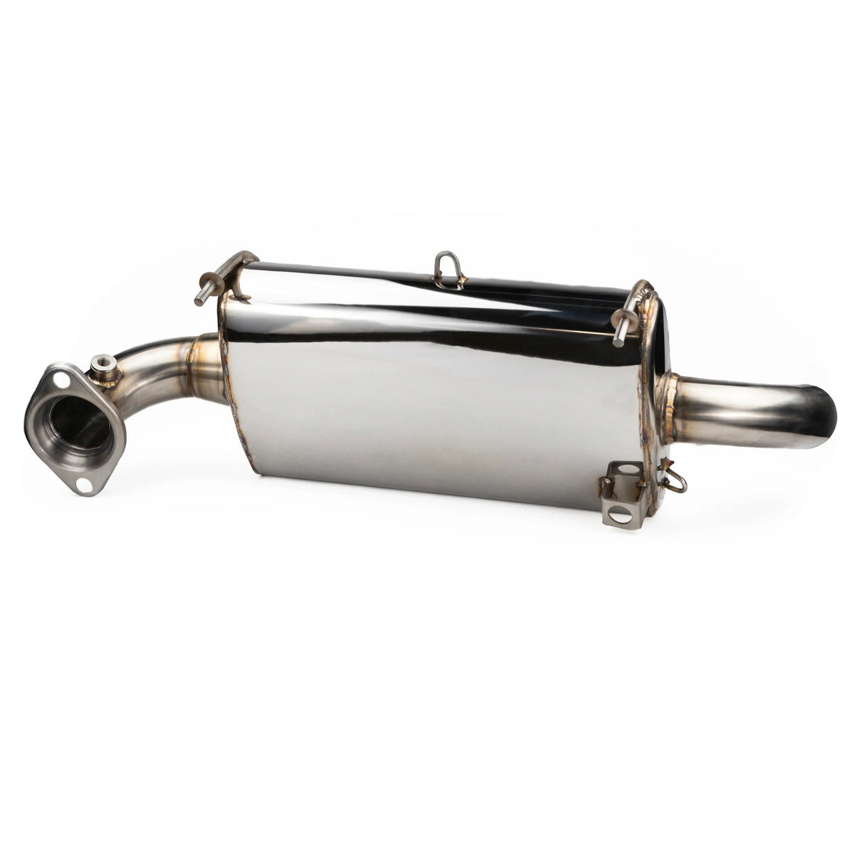RPM 2015-2023 RZR XP1000 & RS1 Sport Muffler, Slip-On Exhaust Sport Muffler