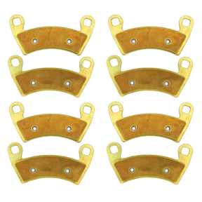 Polaris Ranger Crew 570/700/800/900/XP 1000/Diesel 2008-2024 Brass Brake Pad Set Traild