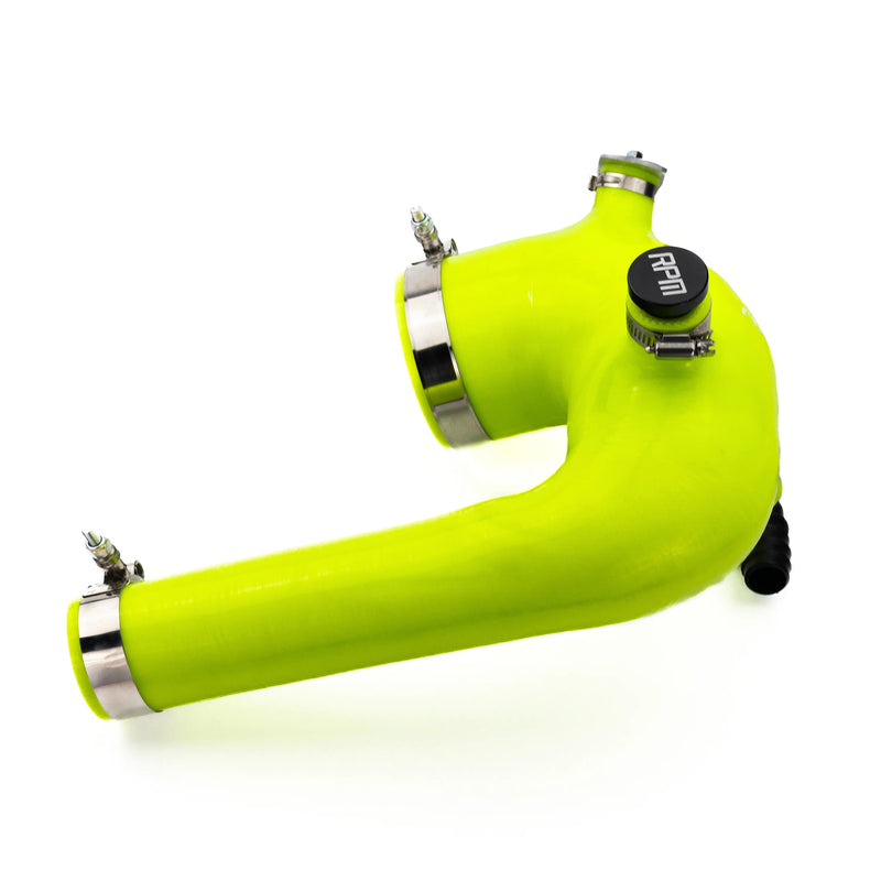 RPM Polaris RZR Turbo XPT, XP4, & Turbo S Silicone Intake J-Tube
