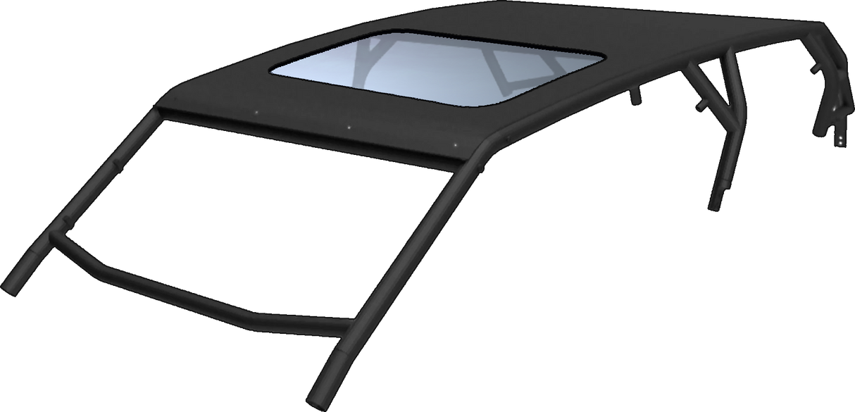 Polaris RZR Pro XP Radius Roll Cage (4-Seat)