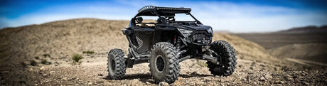 Polaris RZR PRO R / PRO S / Turbo R Front Winch Bumper