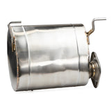RPM Polaris RZR Pro R Chambered 3" Performance Exhaust