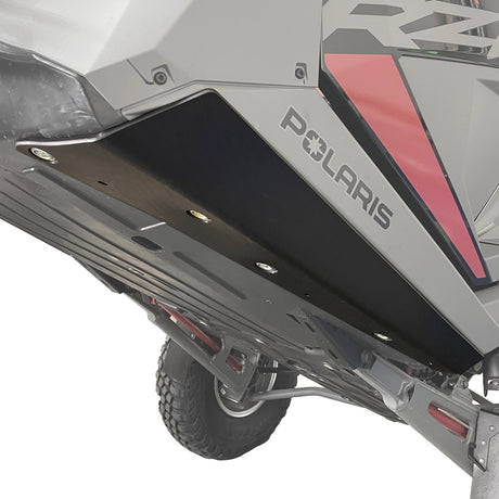 Polaris RZR PRO R UHMW Rock Sliders