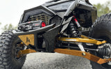 Polaris RZR PRO R / PRO S / Turbo R Front Winch Bumper