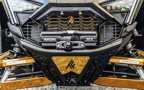 Polaris RZR PRO R / PRO S / Turbo R Front Winch Bumper