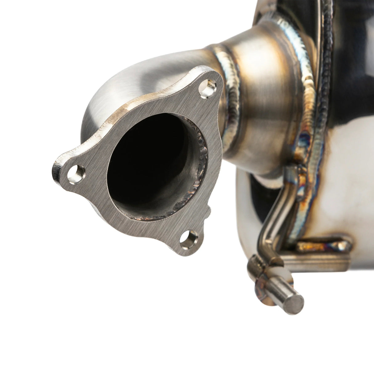 RPM 2020-2026 Polaris RZR PRO XP & Turbo R / Pro S Sport Muffler, Slip-On Catless Sport Muffler