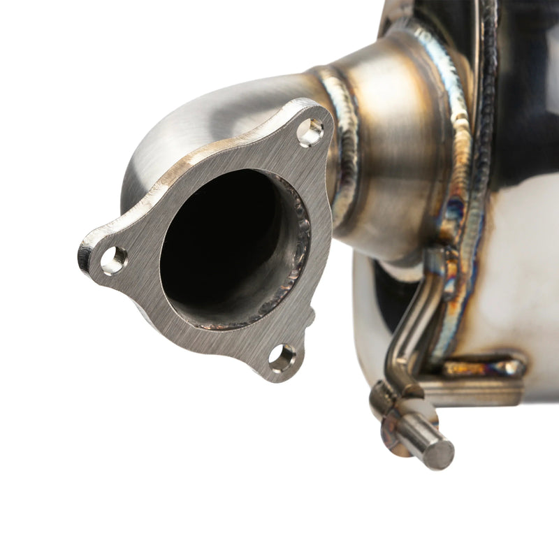 RPM 2020-2026 Polaris RZR PRO XP & Turbo R / Pro S Sport Muffler, Slip-On Catless Sport Muffler