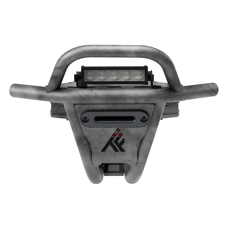 Polaris RZR Turbo S Front Winch Sport Bumper