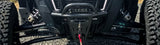 Polaris RZR Turbo S Front Winch Sport Bumper