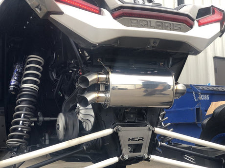 Treal Performance Turbo-Back Exhaust System | 2016-2021 XPT & Turbo S