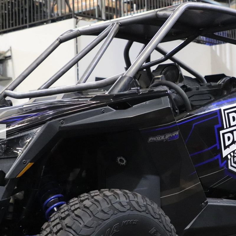 LSK RZR Pro XP 2-Seat Radius Cage Kit