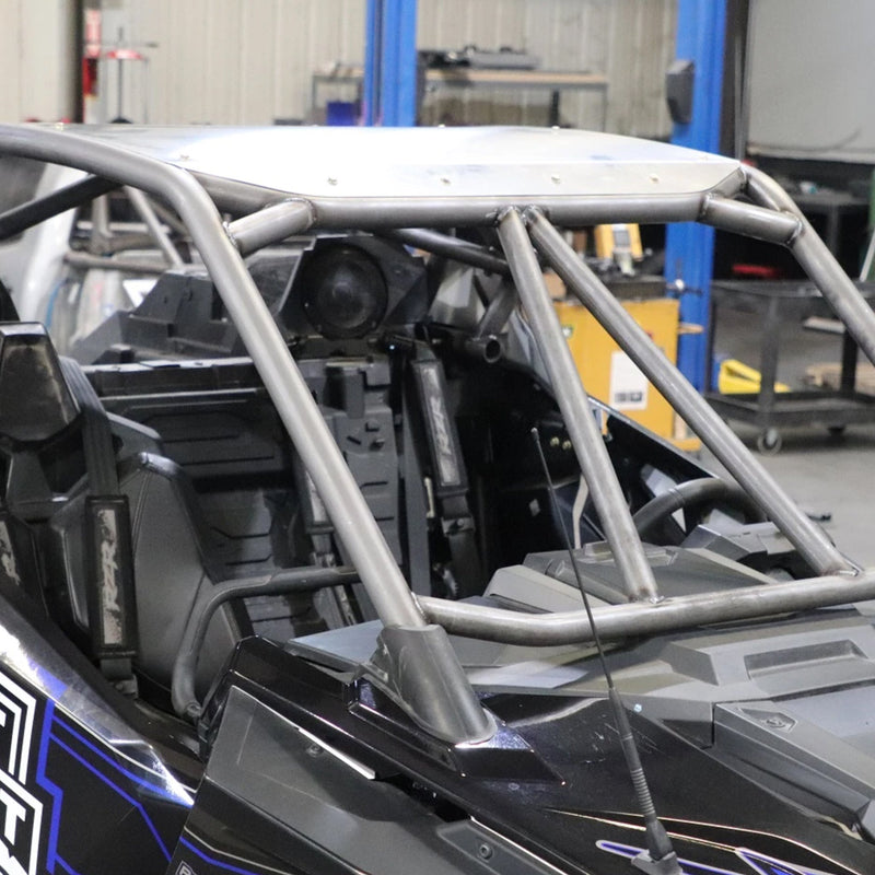 LSK RZR Pro XP 2-Seat Radius Cage Kit