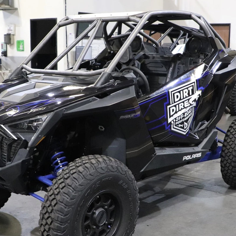 LSK RZR Pro XP 2-Seat Radius Cage Kit