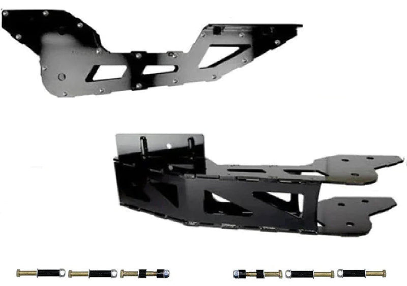 2023 to 2026 F450 F550 RADIUS ARM DROP BRACKET Stryker Off Road Design