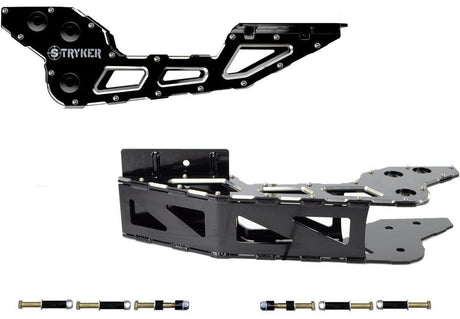 2023 to 2026 F250 F350 RADIUS ARM DROP BRACKET Stryker Off Road Design