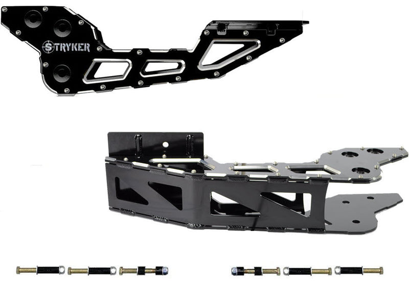 2011 to 2016 F250 F350 RADIUS ARM DROP BRACKET Stryker Off Road Design