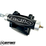 KRYPTONITE DEATH GRIP FRONT SHOCK RESERVOIR MOUNT KIT FOR 2014-2026 RAM 2500/3500