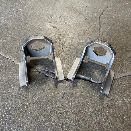 (1992-1997) Solo Motorsports Radiator Core Support Mount / Bronco & F-Series Solo Motorsports