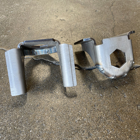 (1992-1997) Solo Motorsports Radiator Core Support Mount / Bronco & F-Series Solo Motorsports