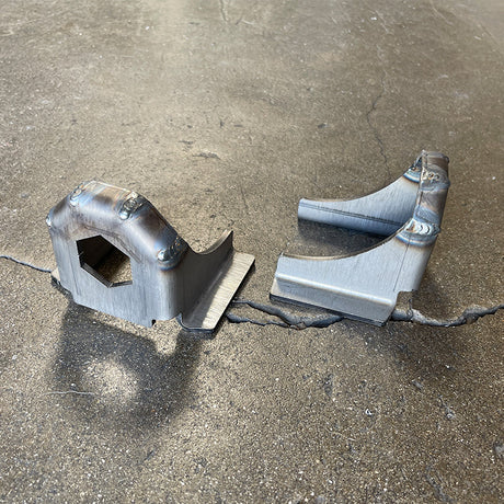 (1992-1997) Solo Motorsports Radiator Core Support Mount / Bronco & F-Series Solo Motorsports