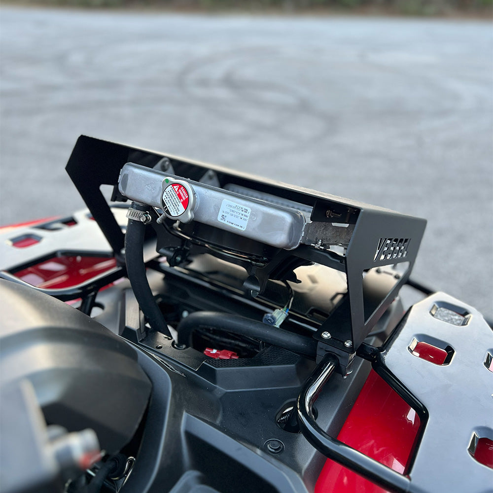 Radiator Relocation Kit 2014+ Honda Rancher, Foreman, Rubicon Vessel Powersports