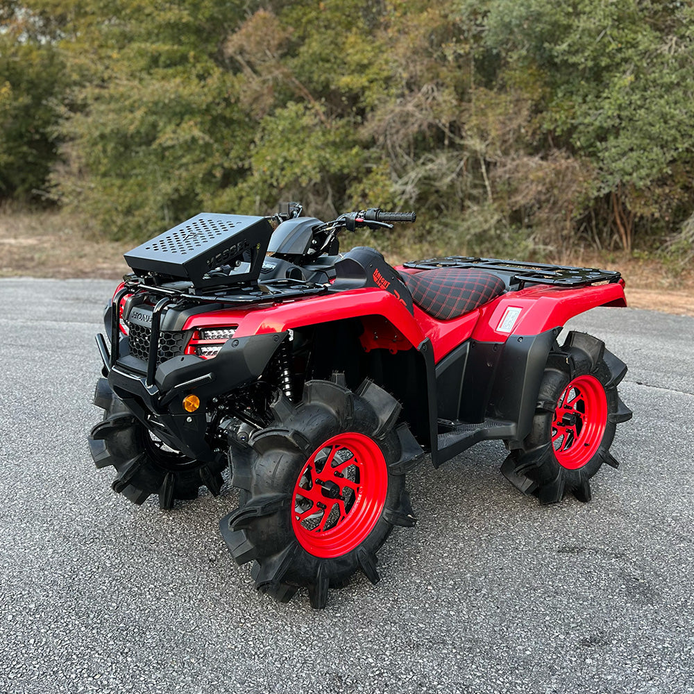 28-8-14 Superatv Assassinator Mud Tires (Full Set) Superatv