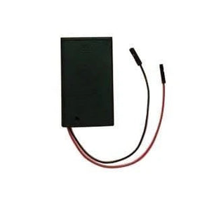 AAA Battery Holder, Holds 3 Batteries TekShack