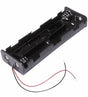 "C" Battery Holder, Holds 6 Batteries TekShack