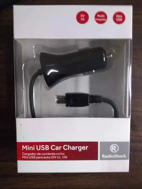 Micro USB 5V 1,2A Car Charger - RadioShack TekShack