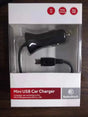 Micro USB 5V 1,2A Car Charger - RadioShack TekShack
