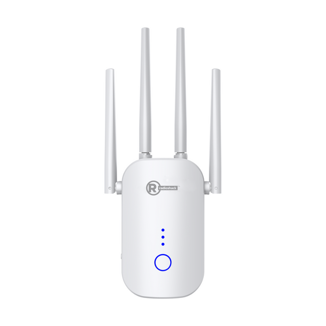 RadioShack WiFi Repeater 1200Mbps Radio Shack