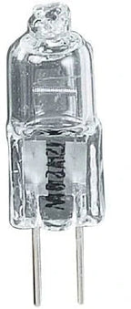 RadioShack 12-Volt, 20-Watt Halogen Lamps G-4  base #272-1177 TekShack