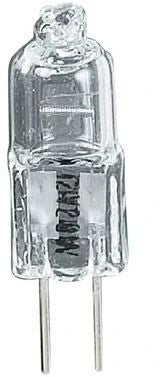 RadioShack 12-Volt, 20-Watt Halogen Lamps G-4  base #272-1177 TekShack