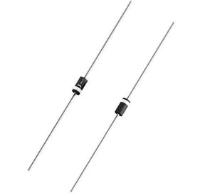RadioShack 50V 1A Micromini Silicon Diodes IN4001 2-Pack RadioShack