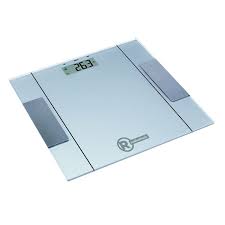 RadioShack Digital Body Fat Weight Scale 6103007 Gray TekShack