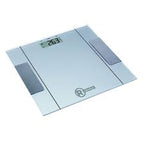 RadioShack Digital Body Fat Weight Scale 6103007 Gray TekShack