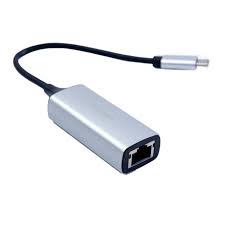 RadioShack Type-C to Ethernet Adapter 1503295 Black Radio Shack